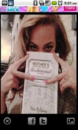 FREE Beyonce Instagram截图3