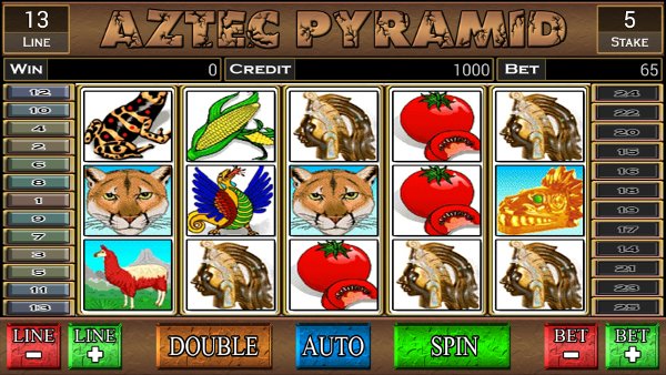 阿兹台克金字塔 Aztec Pyramid free截图2