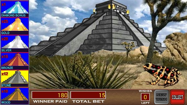 阿兹台克金字塔 Aztec Pyramid free截图3