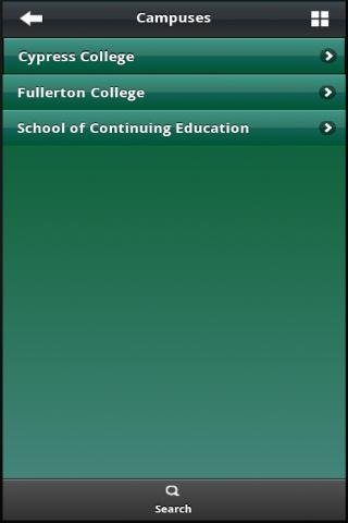 School of Continuing Education截图2