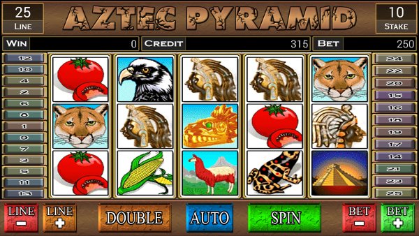 阿兹台克金字塔 Aztec Pyramid free截图1