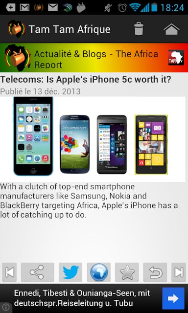 TT Africa News截图2