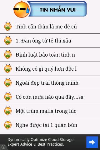 Tin nhắn vui截图2