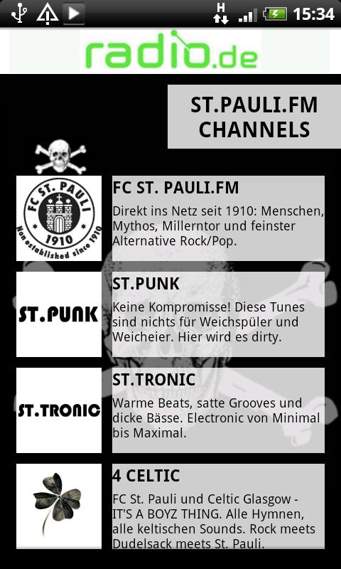 FC ST. PAULI.FM截图3