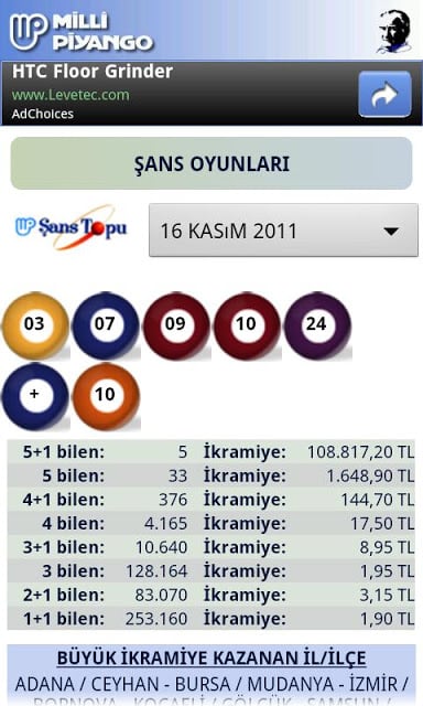 Şans Oyunları截图1