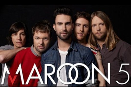 Maroon 5 Wallpaper截图2