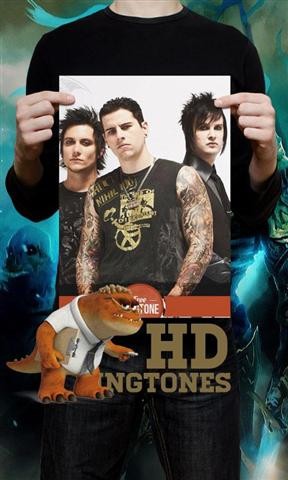 A7X铃声 Avenged Sevenfold Ringtones截图1