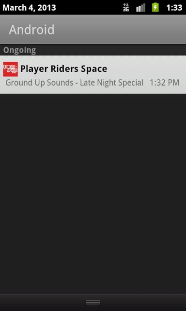 Riders Space Radio截图1