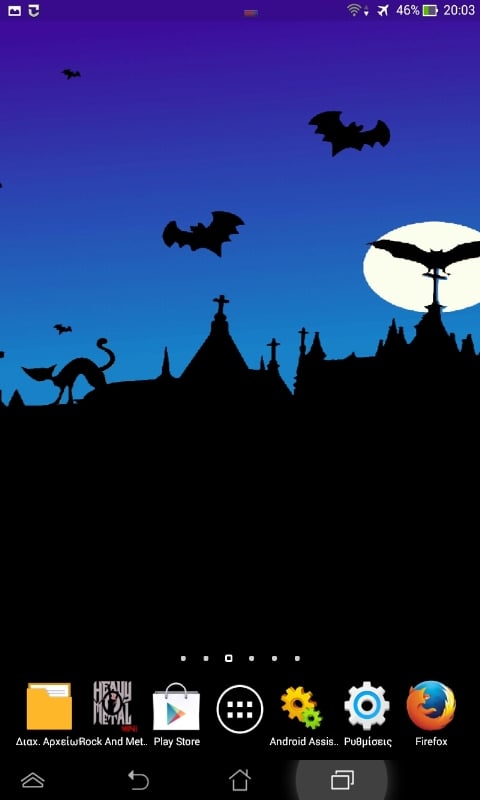 Happy Halloween Wallpaper截图1