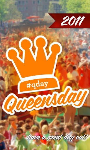 Queensday App 2011截图2