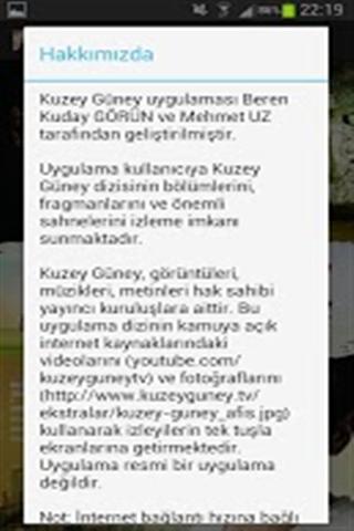 Kuzey Guney截图2