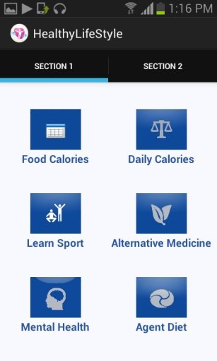 Healthy Life Style截图5