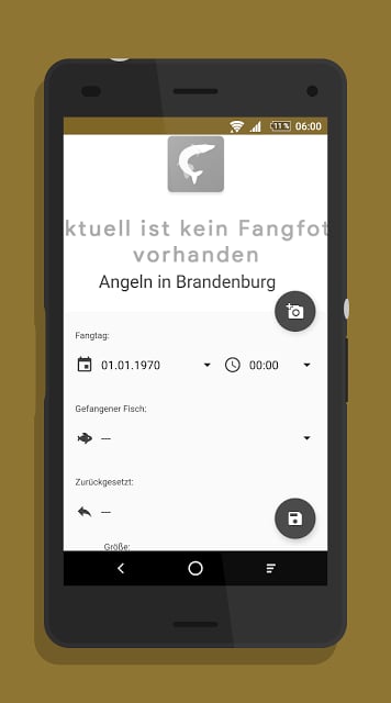 Angeln in Brandenburg截图5