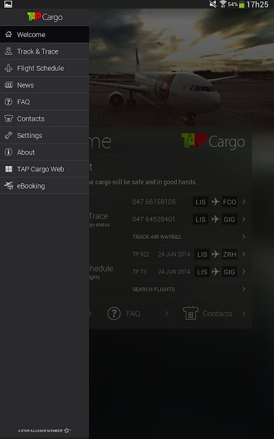 TAP Cargo截图4