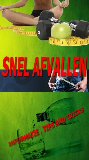 Snel Afvallen截图2