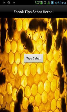 Tips Sehat Herbal截图1