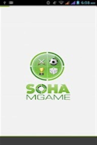 SOHA MGame截图1