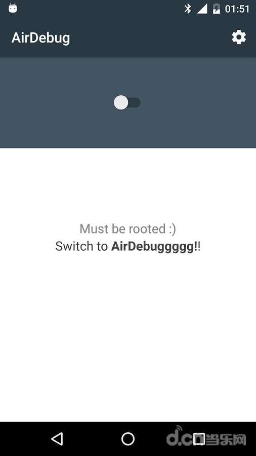 AirDebug截图1