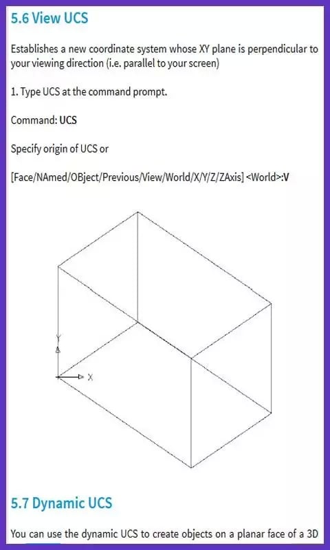 AutoCAD 3D Tutorials截图4