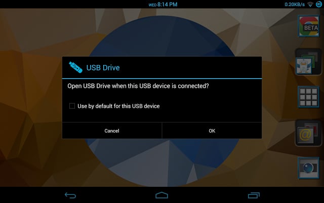 USB OTG File Manager - Ads截图3