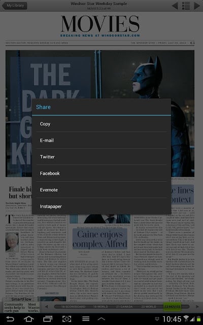 Windsor Star ePaper截图2