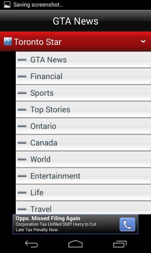 Greater Toronto Area News截图3