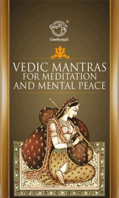 Vedic Mantras For Meditation截图1