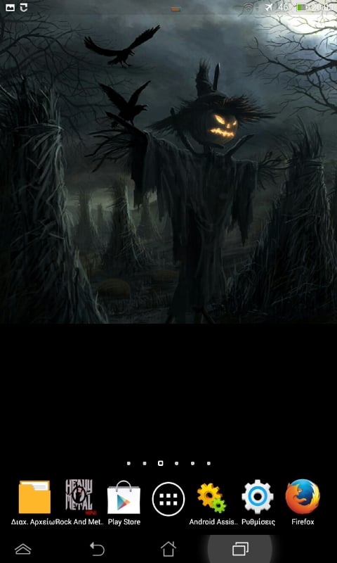 Happy Halloween Wallpaper截图4