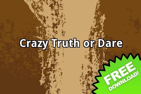 Crazy Truth Or Dare截图2