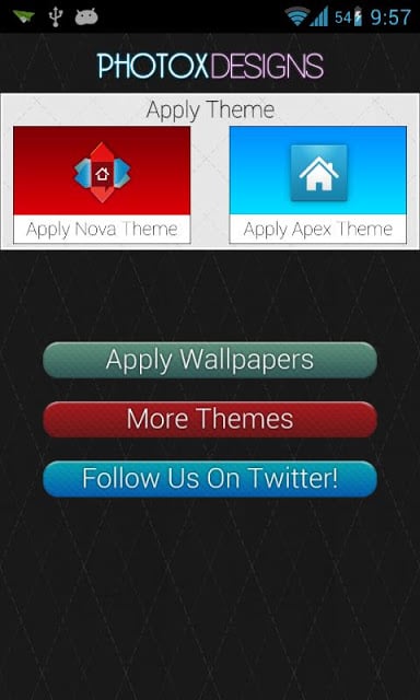 Jelly Bean Apex / Nova Theme截图4