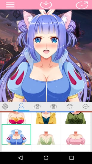 Avatar Maker HD截图1