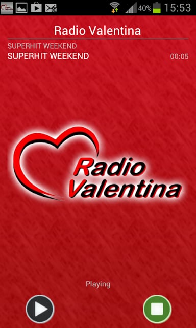 Radio Valentina截图1