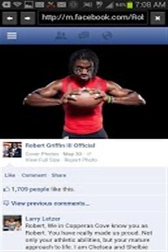 RG3 Fans截图4