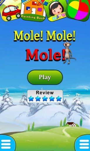 Crush The Mole- Best Time Pass截图9