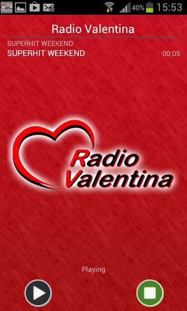 Radio Valentina截图4