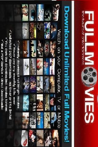 Mobile Movies截图6