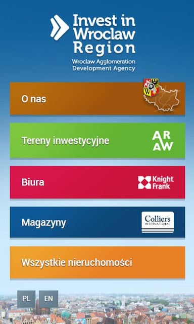 Invest in Wroclaw Region截图3