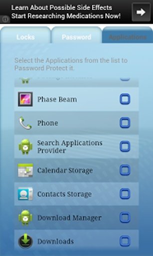 App Locker Ultimate截图3