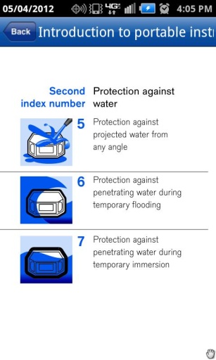 Gas Detection截图2