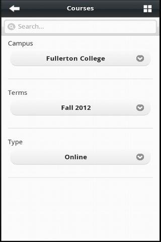 Fullerton College截图2