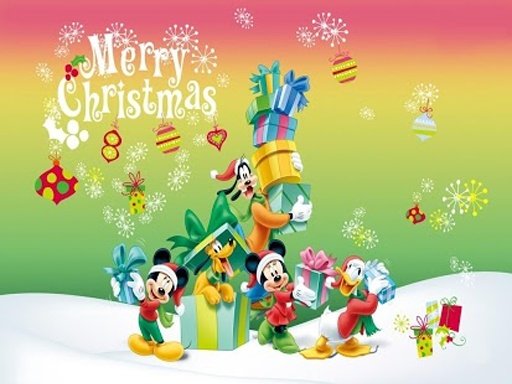 Christmas HD Multiwallpaper截图6