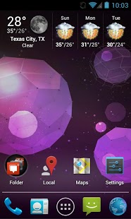 Jelly Bean Apex / Nova Theme截图10