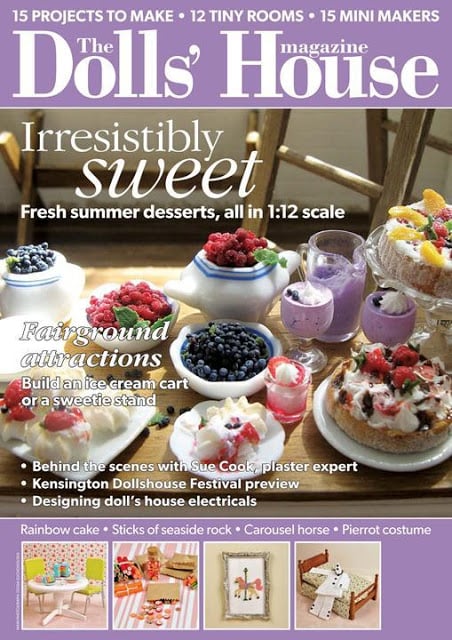 Dolls' House Magazine截图3