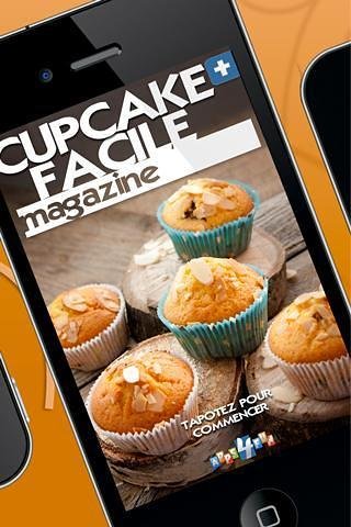 简易蛋糕店 Cupcake Facile magazine截图3