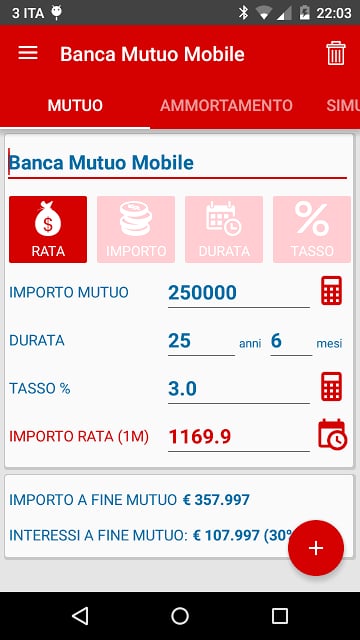 Mutuo Mobile Free截图10