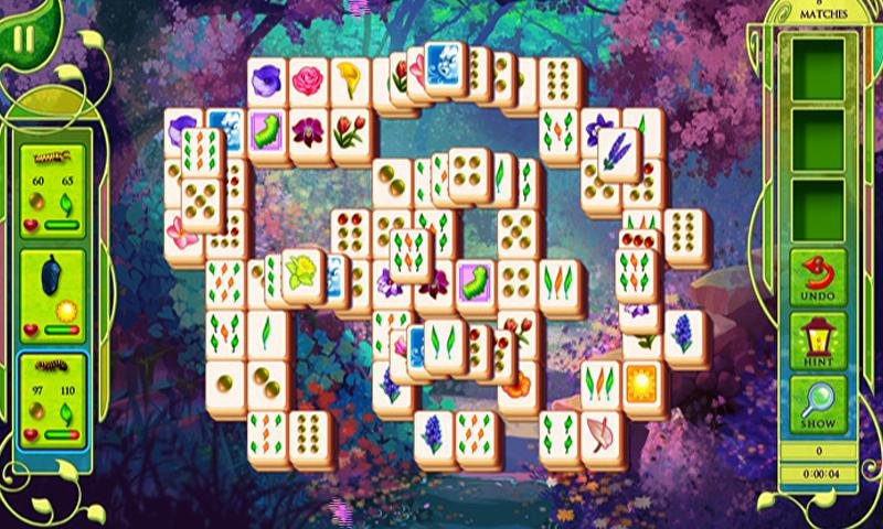 Mahjong Butterfly截图1