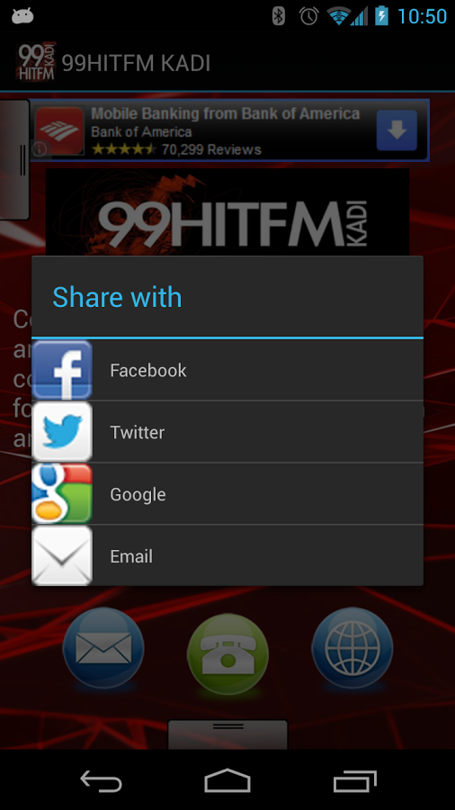 99HITFM KADI截图4