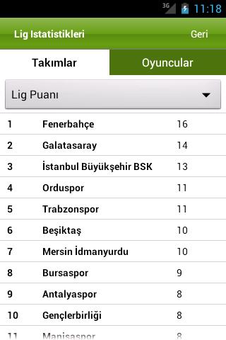 Hayallerin Takımı截图3