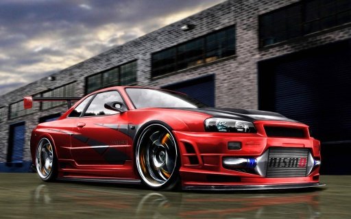 Car Live Wallpapers截图6