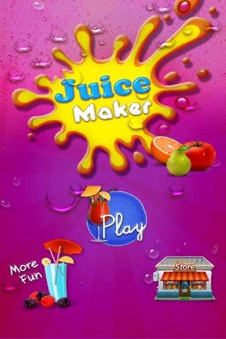 Juice Maker截图4